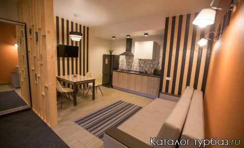 База отдыха «Береговая»