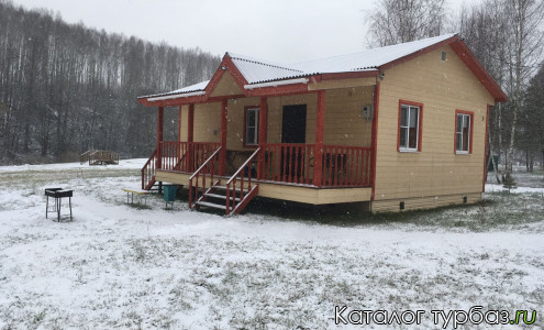 База отдыха «Долина Рессы»