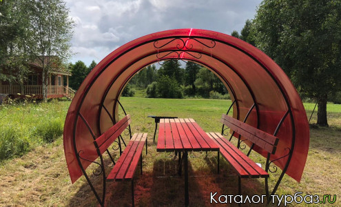 База отдыха «Долина Рессы»