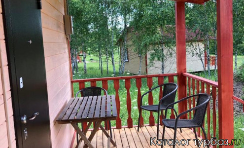 База отдыха «Долина Рессы»