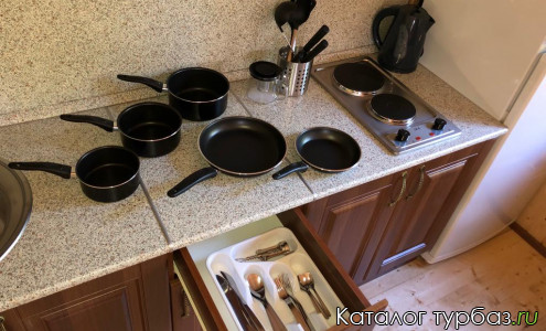 База отдыха «Долина Рессы»