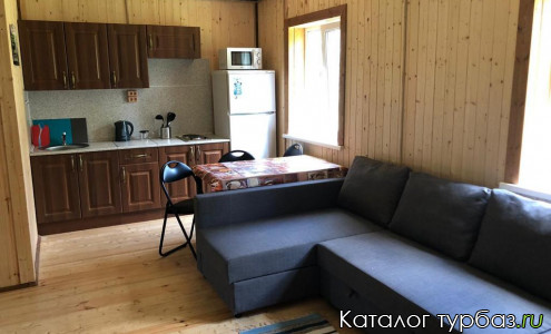 База отдыха «Долина Рессы»