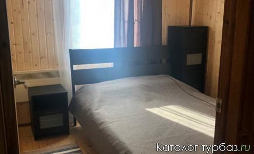 База отдыха «Долина Рессы»