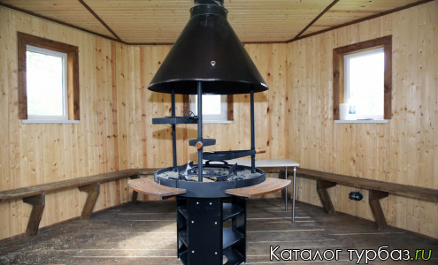 База отдыха «Долина Рессы»