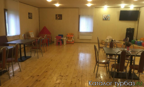 База отдыха «Долина Рессы»