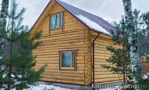 База отдыха «Онежские ГаГри»