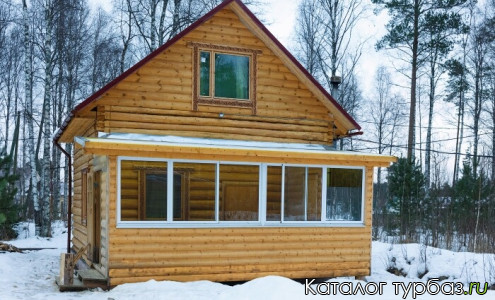 База отдыха «Онежские ГаГри»