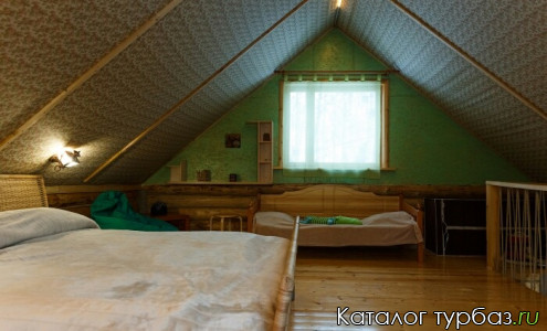 База отдыха «Онежские ГаГри»