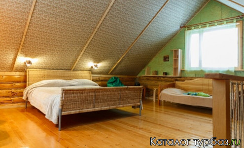 База отдыха «Онежские ГаГри»