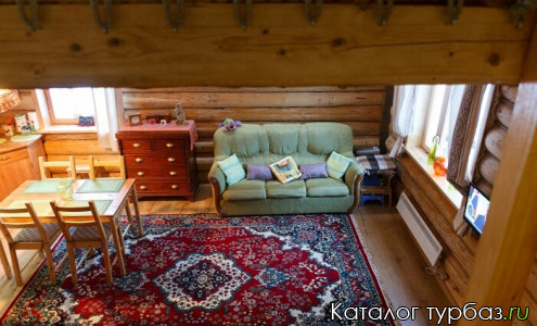 База отдыха «Онежские ГаГри»