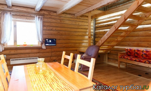 База отдыха «Онежские ГаГри»