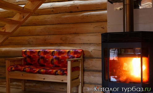 База отдыха «Онежские ГаГри»