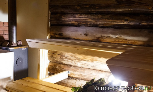 База отдыха «Онежские ГаГри»