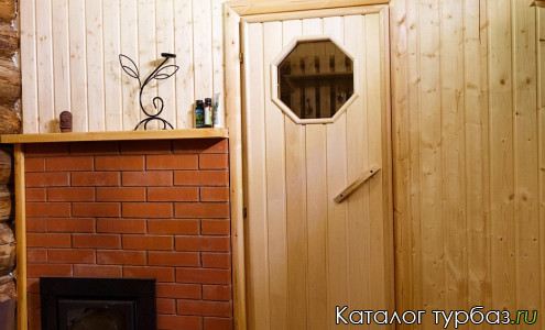 База отдыха «Онежские ГаГри»