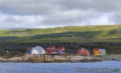 База отдыха «Tundra House»