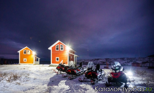 База отдыха «Tundra House»