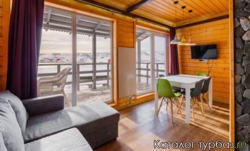 База отдыха «Tundra House»