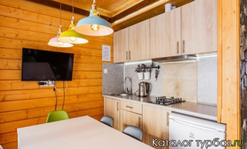 База отдыха «Tundra House»