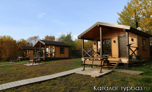 База отдыха «Гольфстрим»