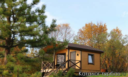 База отдыха «Гольфстрим»