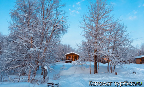 База отдыха «Гольфстрим»