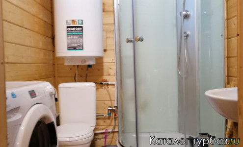 База отдыха «Гольфстрим»