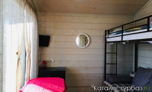 База отдыха «Гольфстрим»