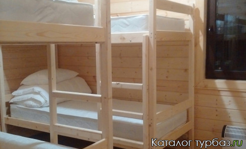 База отдыха «Гольфстрим»