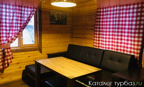 База отдыха «Гольфстрим»