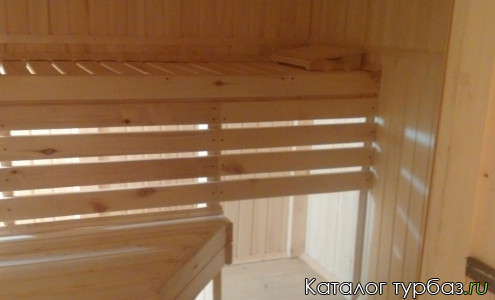 База отдыха «Гольфстрим»