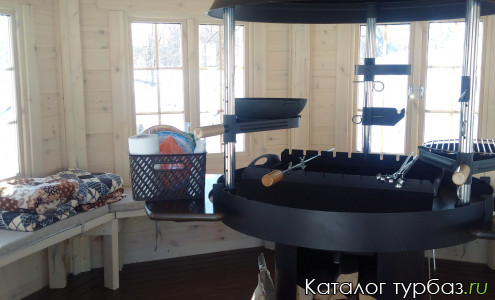 База отдыха «Гольфстрим»