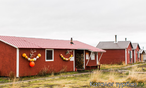 База отдыха «Бухта «Большое Озерко»