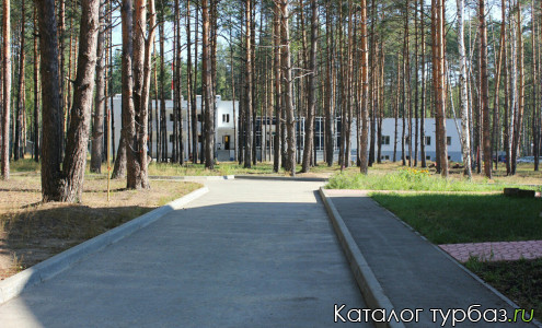 База отдыха «Зеленый бор»