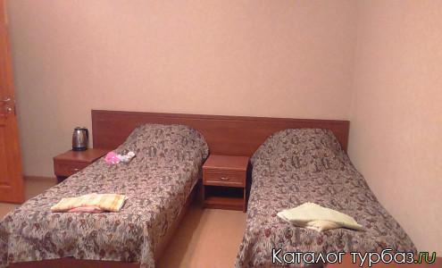 База отдыха «Зеленый бор»