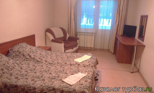 База отдыха «Зеленый бор»