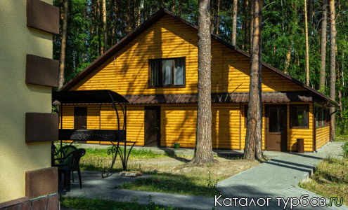 База отдыха «Успех»