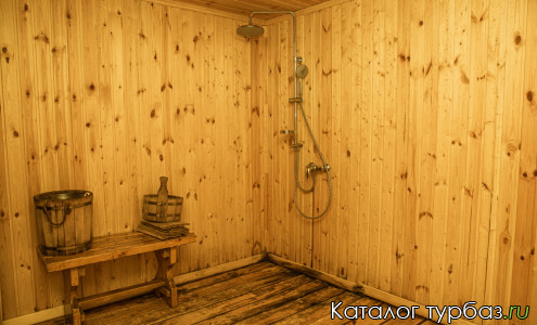 База отдыха «Успех»