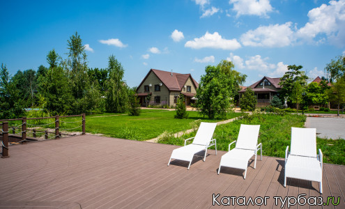 База отдыха «Капустяная балка»