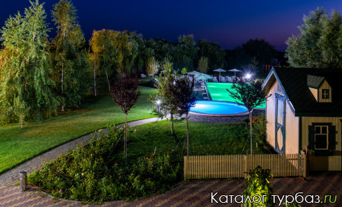 База отдыха «Капустяная балка»