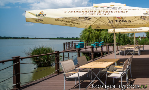 База отдыха «Капустяная балка»