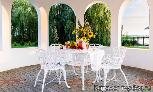 База отдыха «Капустяная балка»