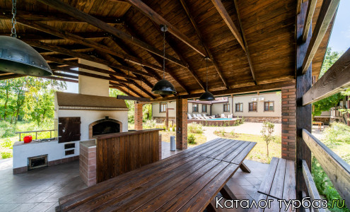 База отдыха «Капустяная балка»