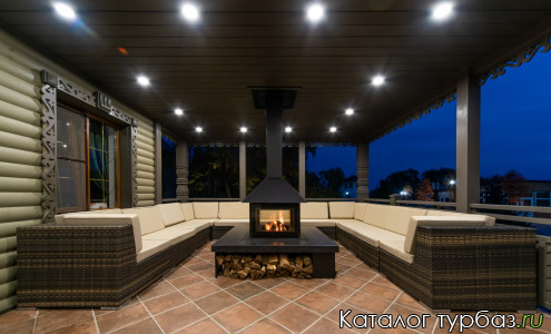 База отдыха «Капустяная балка»