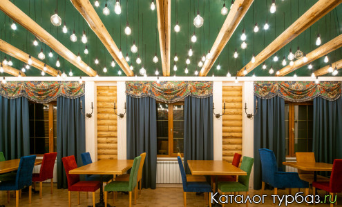 База отдыха «Капустяная балка»