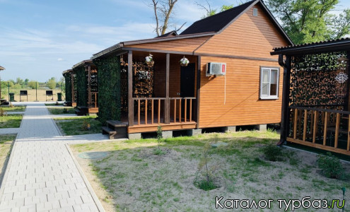 База отдыха «Ковчег»