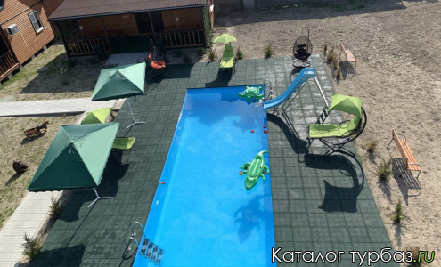 База отдыха «Ковчег»