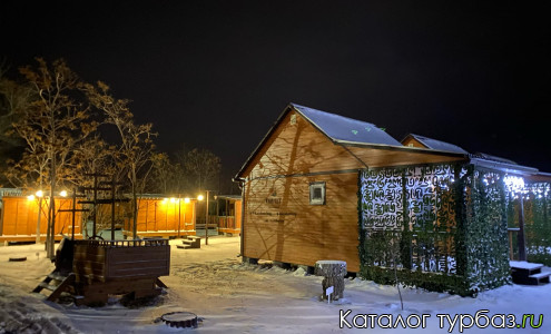 База отдыха «Ковчег»