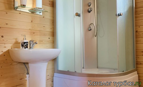 База отдыха «Ковчег»