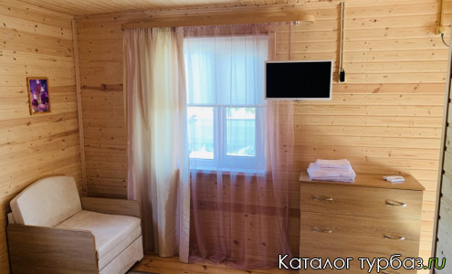 База отдыха «Ковчег»