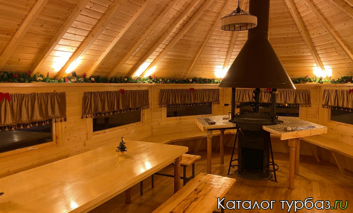 База отдыха «Ковчег»